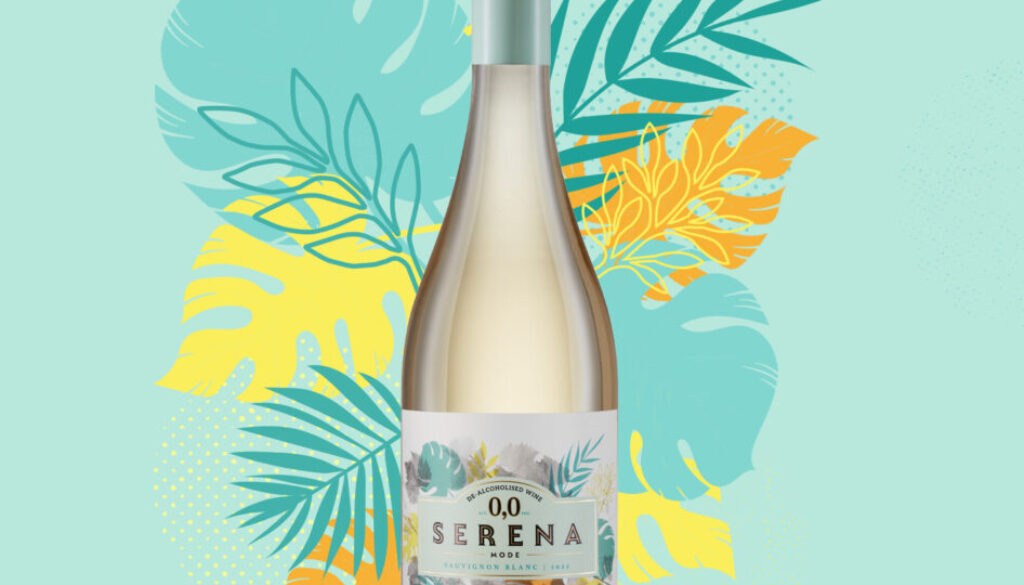 Serena, Cero Alcohol de Miguel Torres Chile _