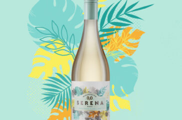 Serena, Cero Alcohol de Miguel Torres Chile _