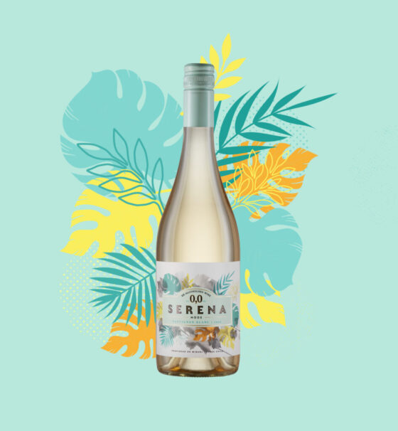 Serena, Cero Alcohol de Miguel Torres Chile _