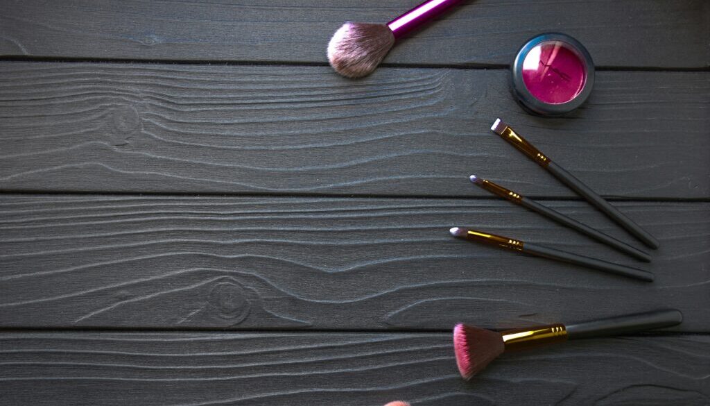 Maquillaje en jóvenes