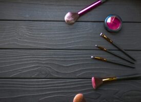 Maquillaje en jóvenes