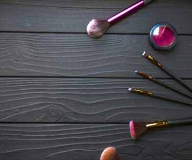 Maquillaje en jóvenes