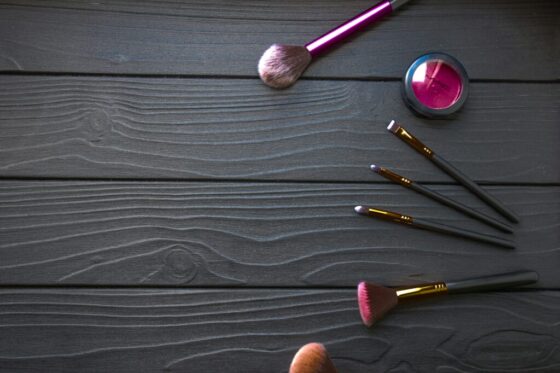 Maquillaje en jóvenes