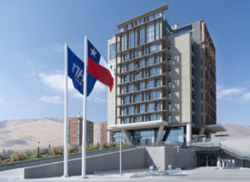NH Iquique Pacífico
