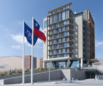 NH Iquique Pacífico
